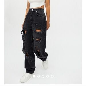 Urban Outfitters BDG High Rise Baggy Jeans